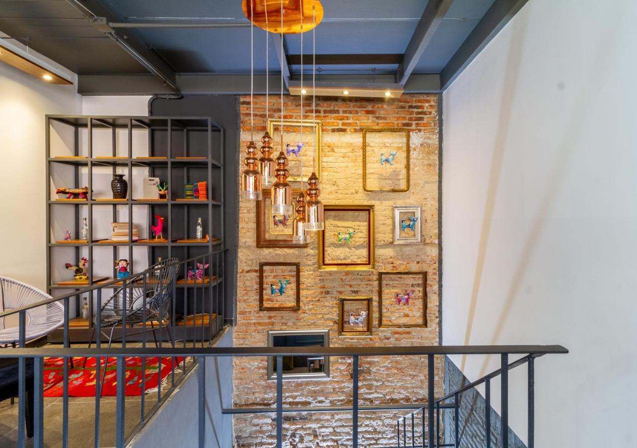 The Yellow By Dot Boutique Guadalajara Exteriör bild