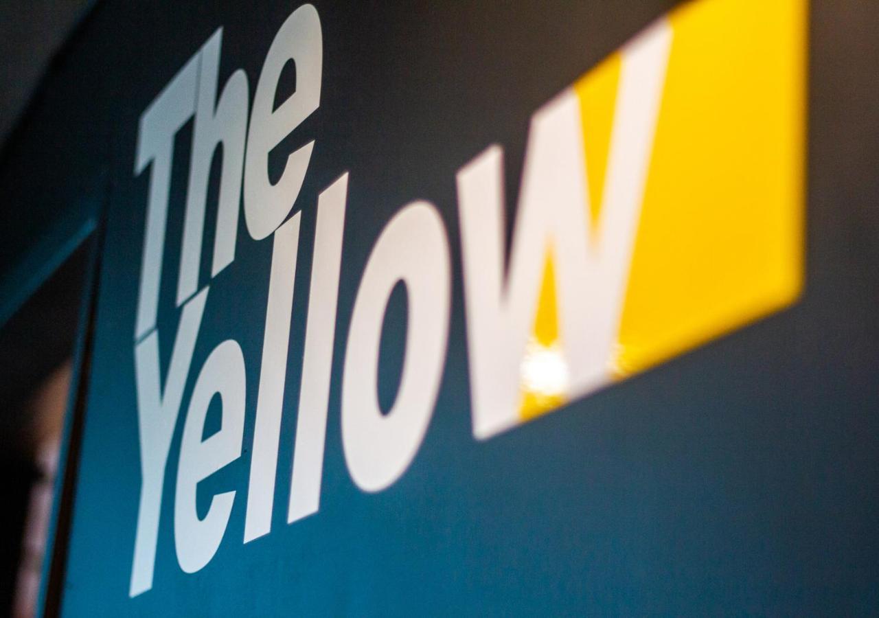 The Yellow By Dot Boutique Guadalajara Exteriör bild